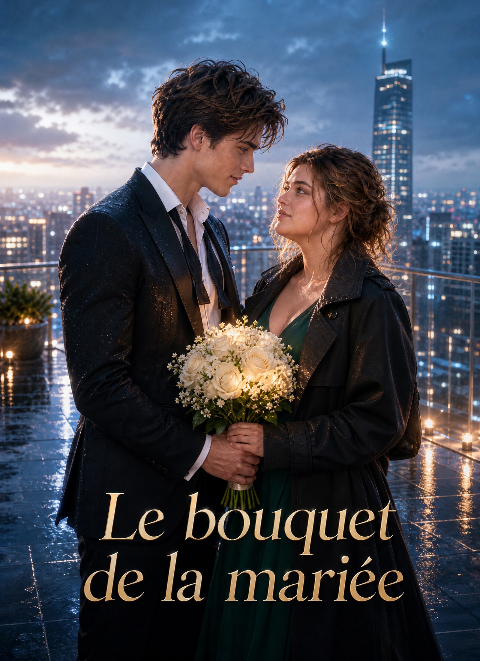 [Doublé]Le bouquet de la mariée