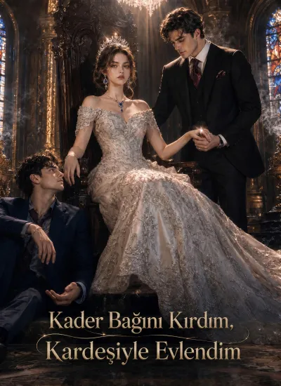 Kader Bağını Kırdım, Kardeşiyle Evlendim poster