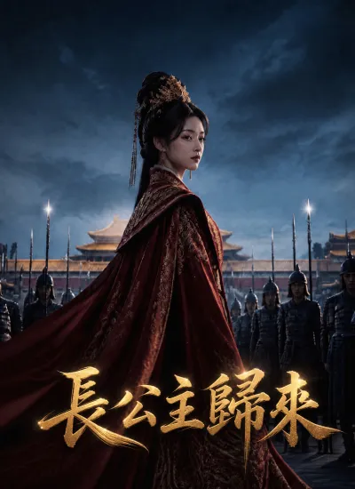 長公主歸來 poster
