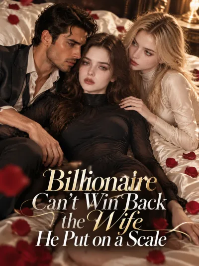 Billionaire Can't Win Back the Wife He Put on a Scale poster