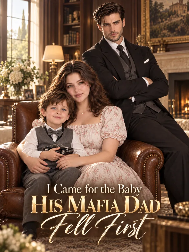 I Came for the Baby, His Mafia Dad Fell First poster