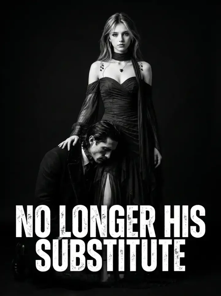 No Longer His Substitute poster