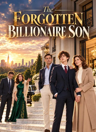 The Forgotten Billionaire Son poster
