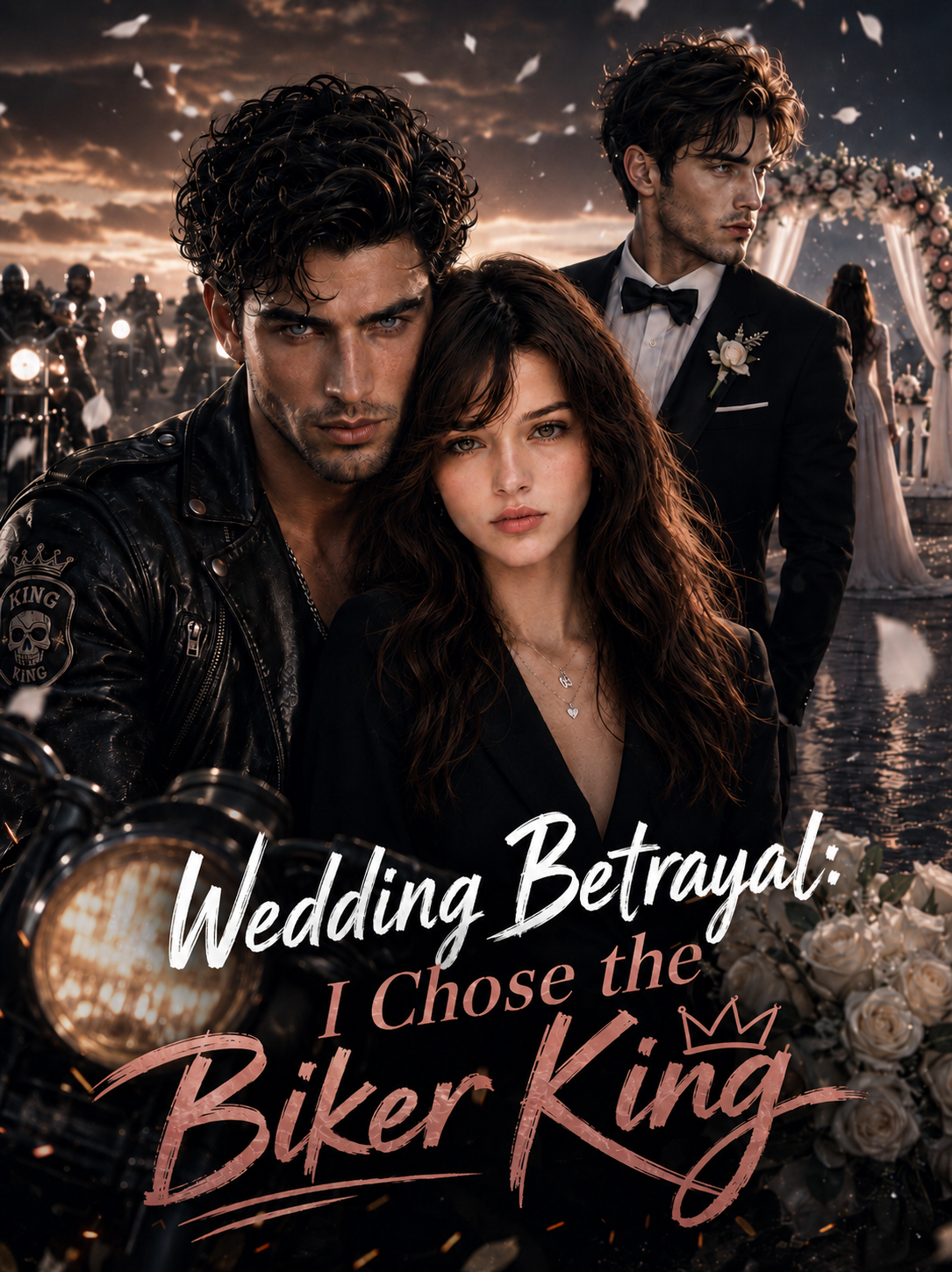 Wedding Betrayal： I Chose the Biker King