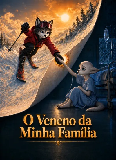 O Veneno da Minha Família poster