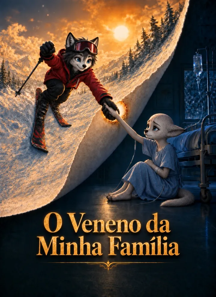 O Veneno da Minha Família poster