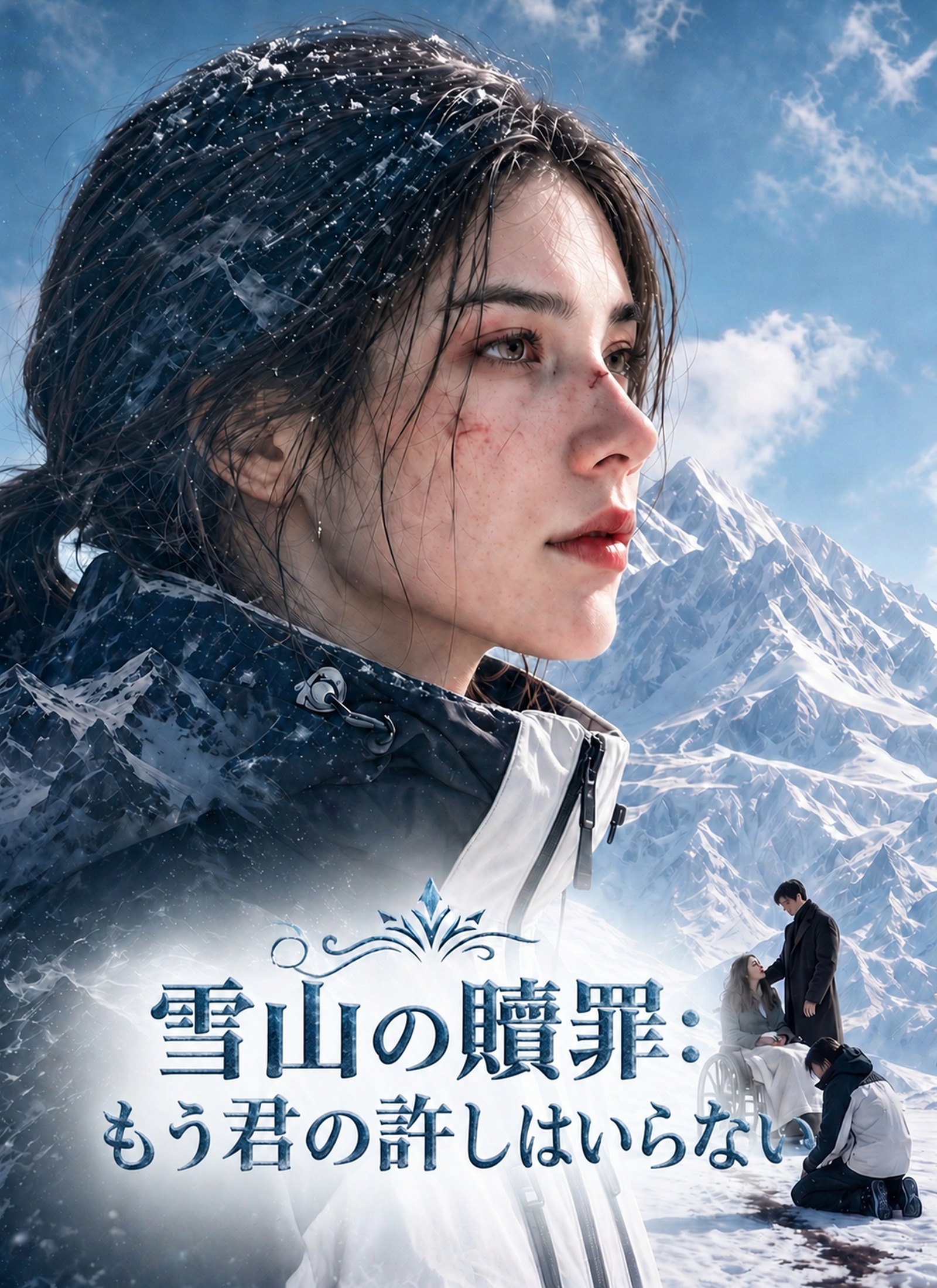 雪山の贖罪：もう君の許しはいらない