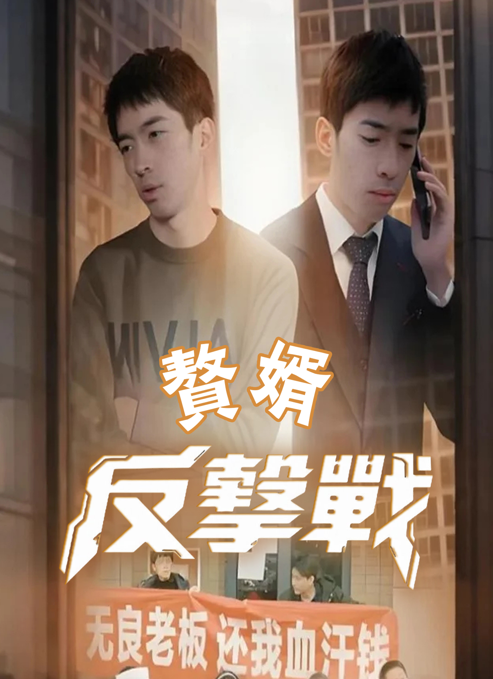 贅婿反擊戰