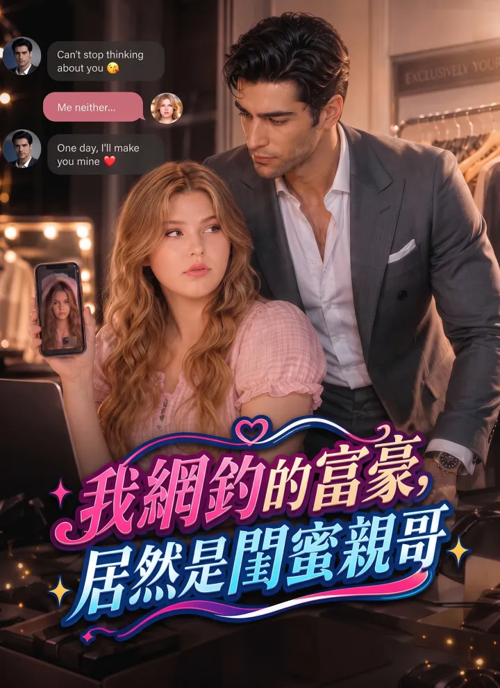 我網釣的富豪,居然是閨蜜親哥 poster