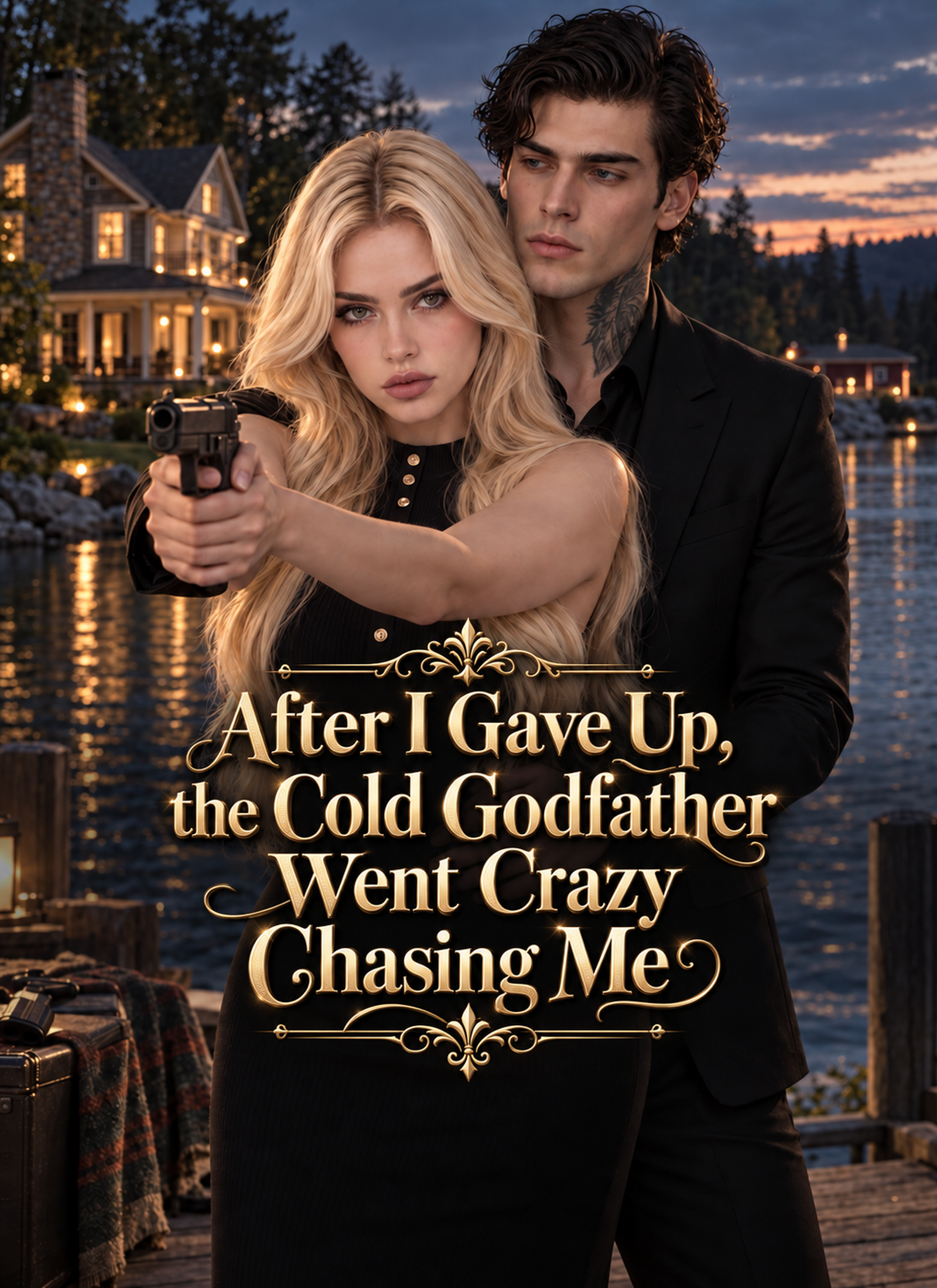 After I Gave Up, the Cold Godfather Went Crazy Chasing Me