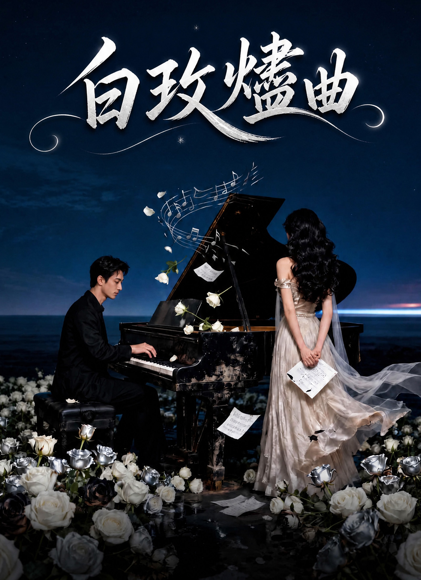 白玫燼曲