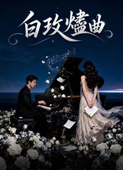 白玫燼曲 poster