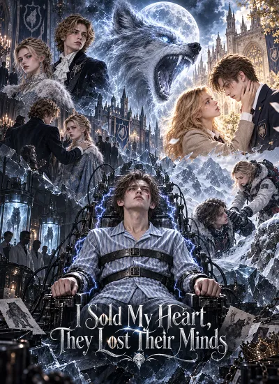 I Sold My Heart, They Lost Their Minds poster