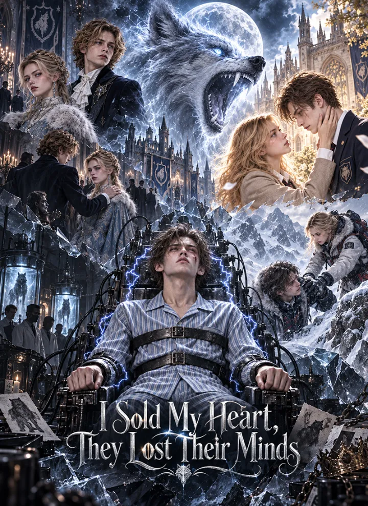 I Sold My Heart, They Lost Their Minds poster