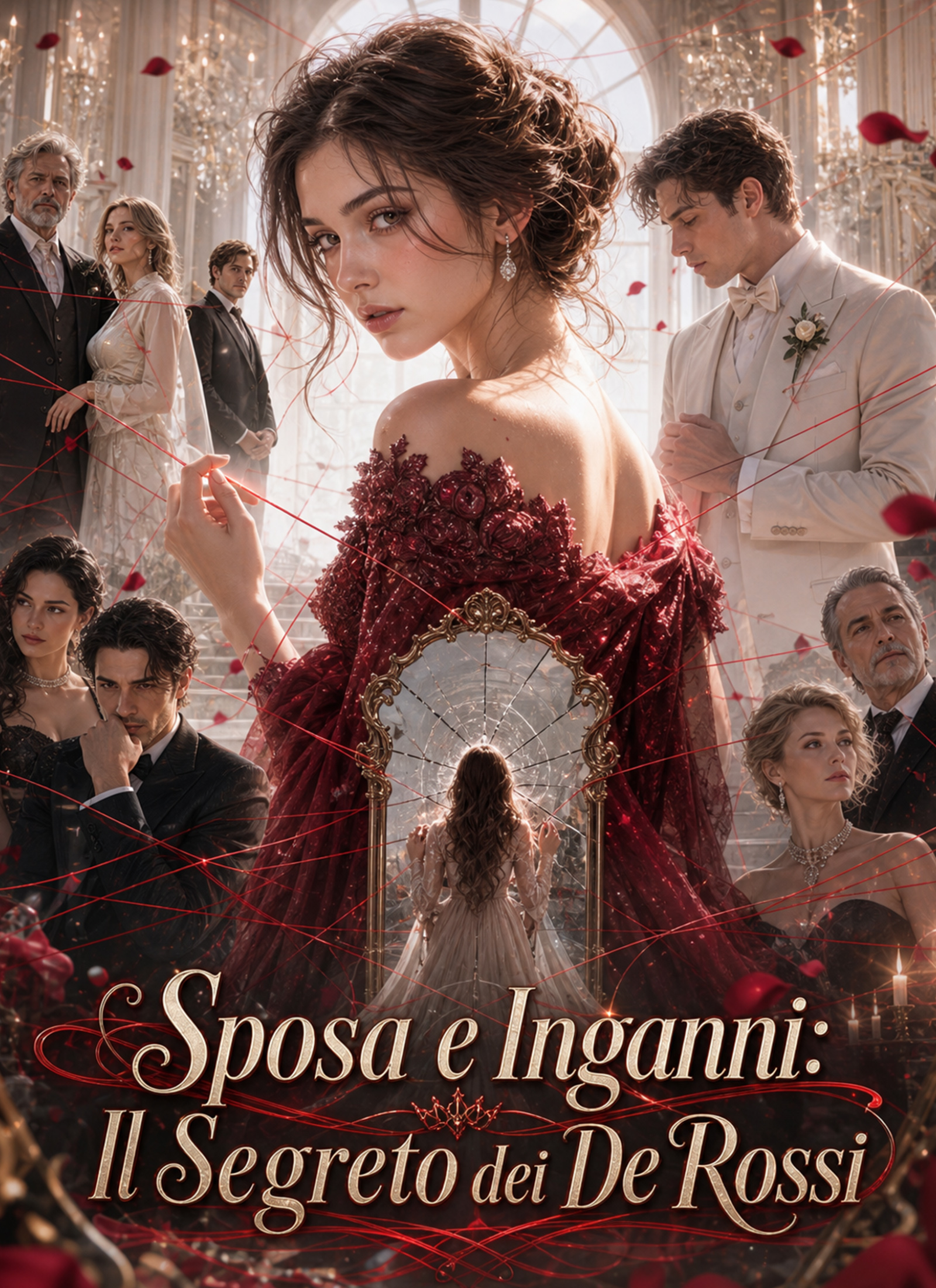 [Doppiato]Sposa e Inganni: Il Segreto dei De Rossi