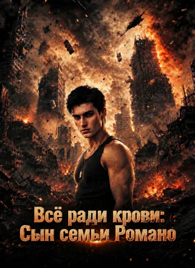 Всё ради крови: Сын семьи Романо poster