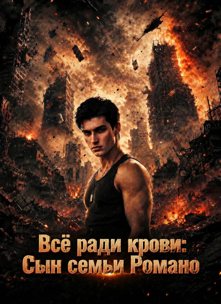 Всё ради крови: Сын семьи Романо poster