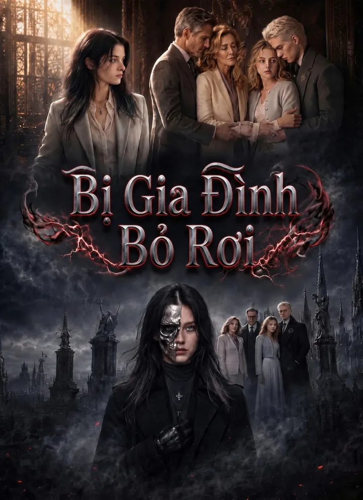 Bị Gia Đình Bỏ Rơi poster