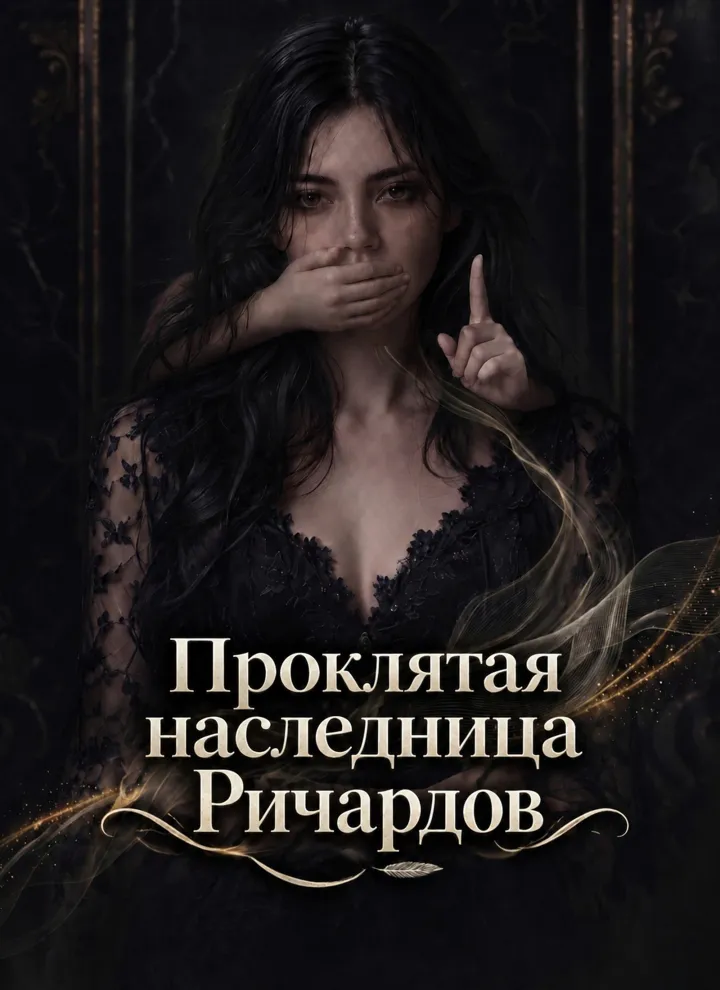 Проклятая наследница Ричардов poster