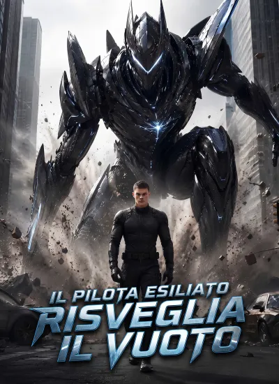 Il pilota esiliato risveglia il Vuoto poster