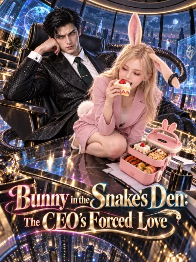 Bunny in the Snake's Den: The CEO's Forced Love poster