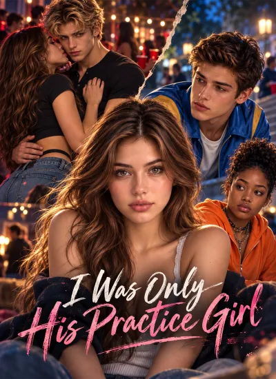 I Was Only His Practice Girl poster