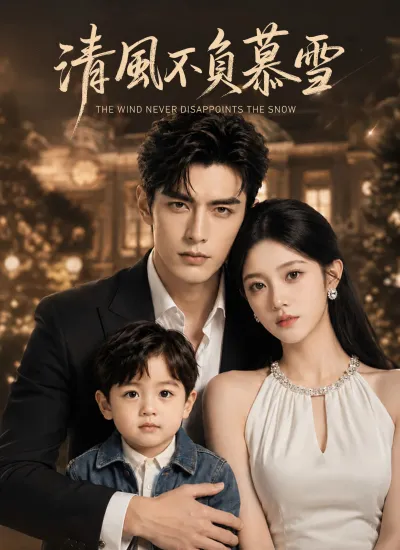 清風不負慕雪 poster