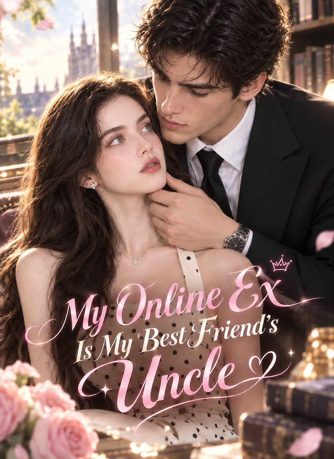 My Online Ex Is My Best Friend’s Uncle short drama poster