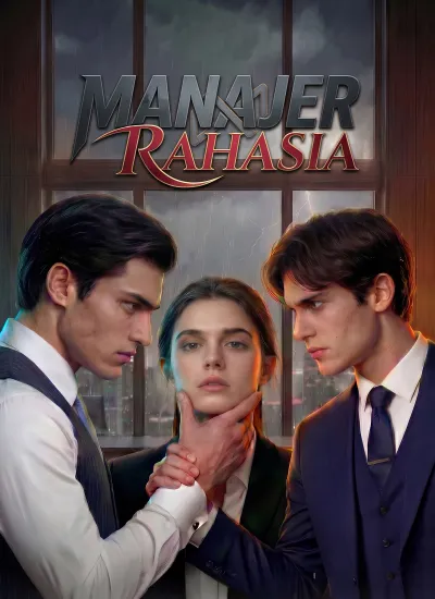Manajer Rahasia poster