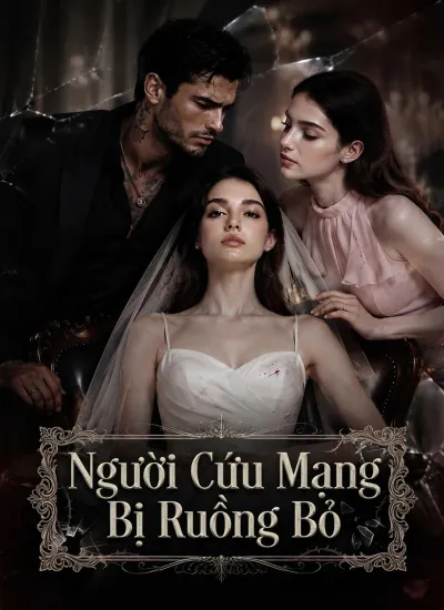 Người Cứu Mạng Bị Ruồng Bỏ poster