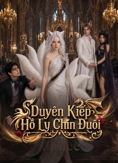 Duyên Kiếp Hồ Ly Chín Đuôi poster