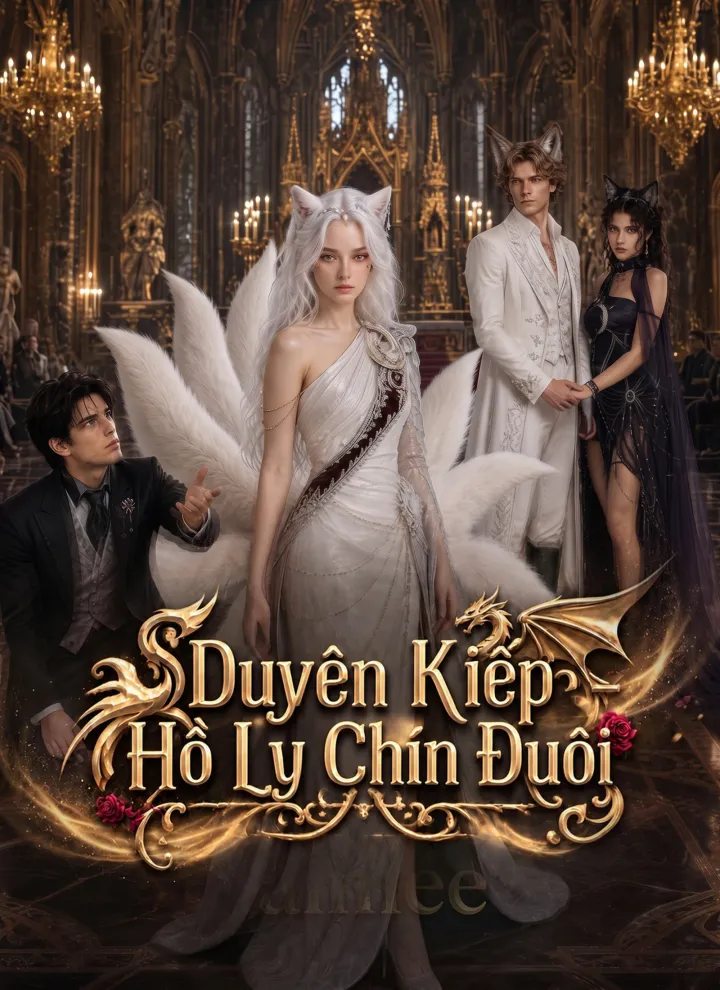 Duyên Kiếp Hồ Ly Chín Đuôi poster
