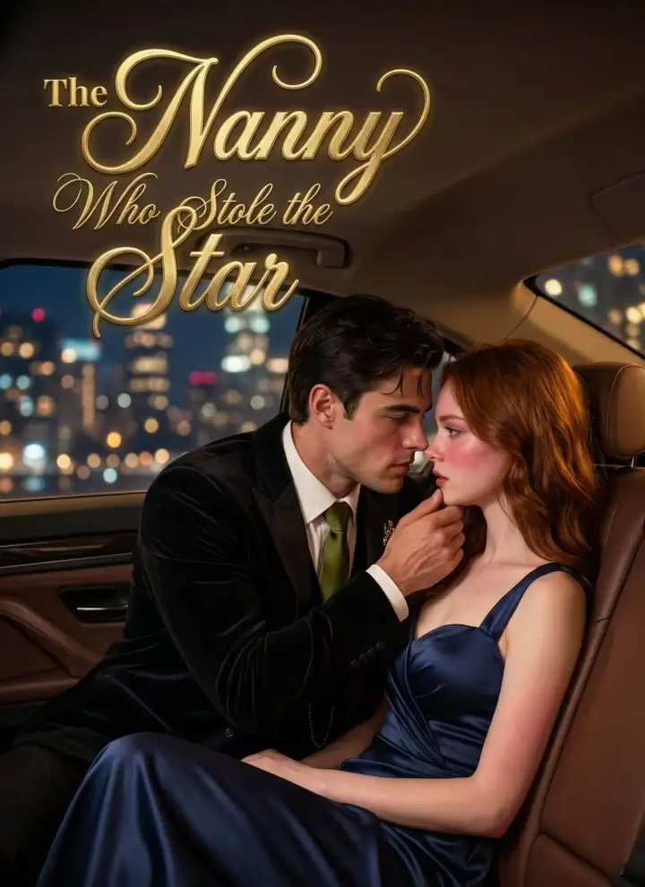 The Nanny Who Stole the Star poster