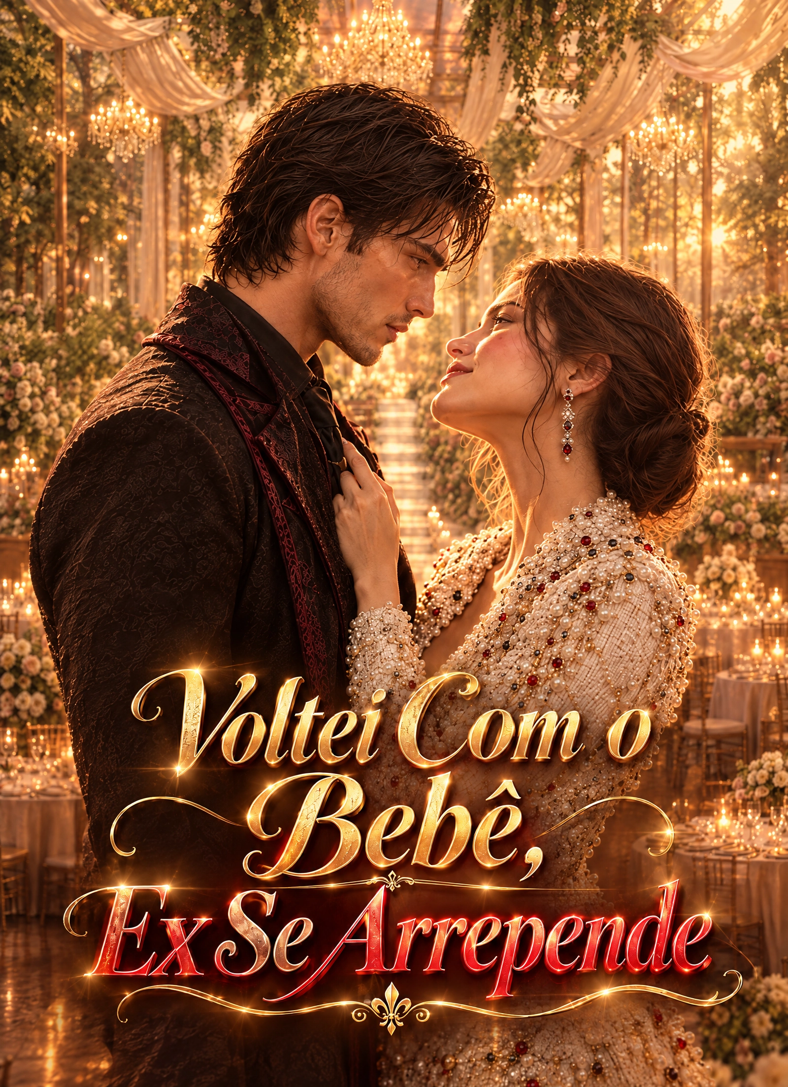 Voltei Com o Bebê, Ex Se Arrepende