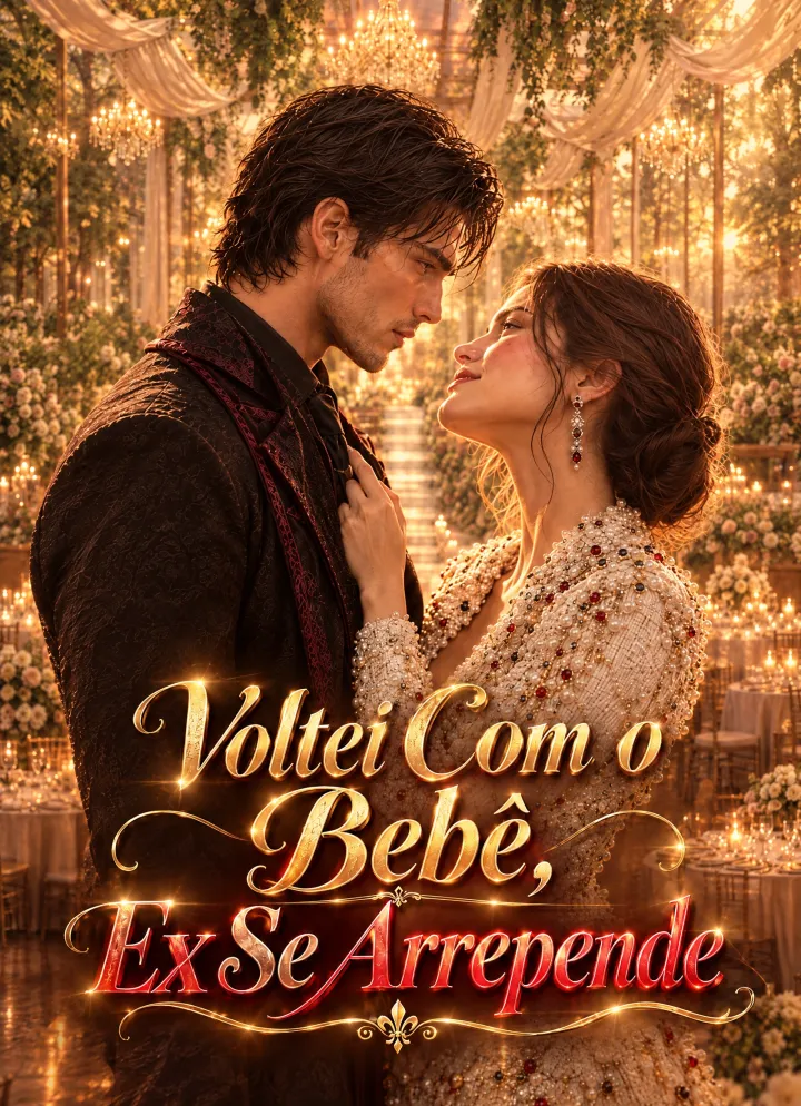 Voltei Com o Bebê, Ex Se Arrepende poster