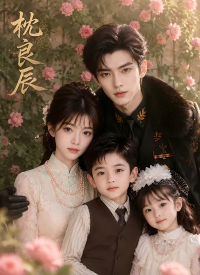 枕良辰 poster