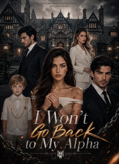 I Won’t Go Back to My Alpha poster