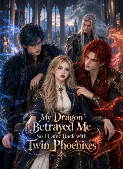 My Dragon Betrayed Me—So I Came Back with Twin Phoenixes poster