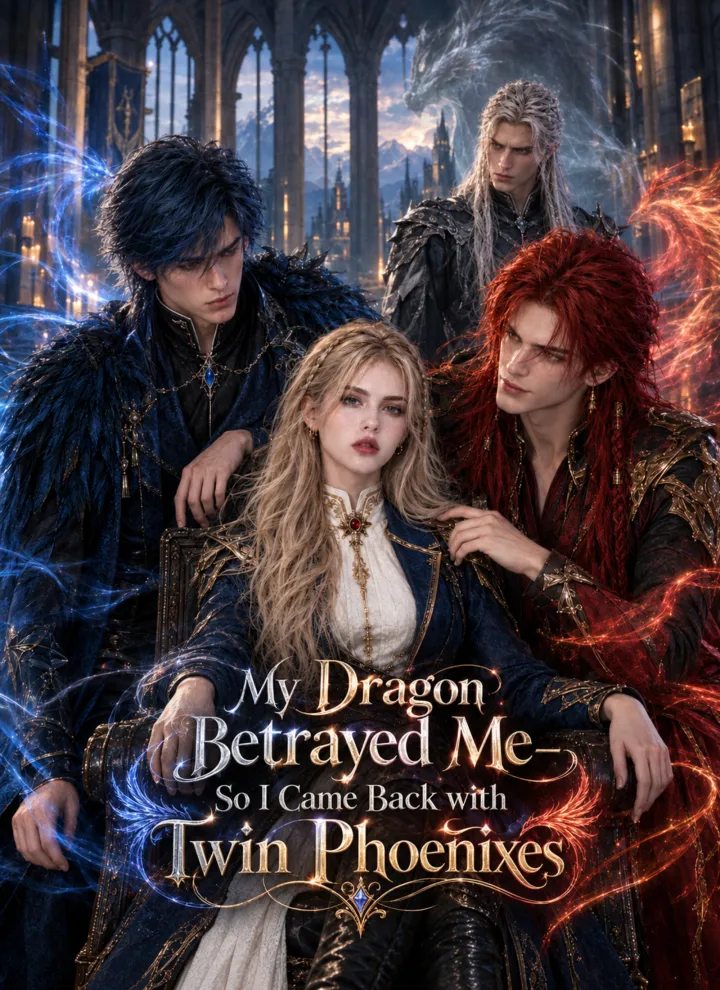 My Dragon Betrayed Me—So I Came Back with Twin Phoenixes poster