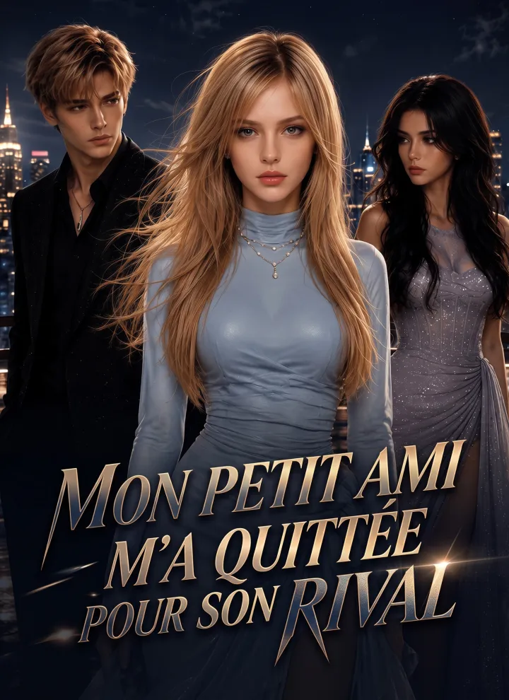 Mon petit ami m'a quittée pour son rival poster