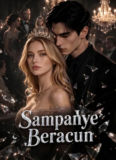 Sampanye Beracun poster