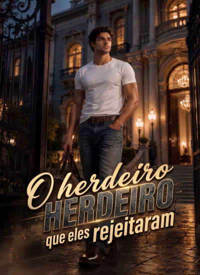 O herdeiro que eles rejeitaram poster
