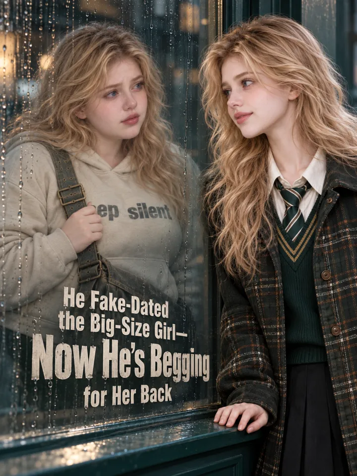 He Fake-Dated the Big-Size Girl—Now He’s Begging for Her Back poster