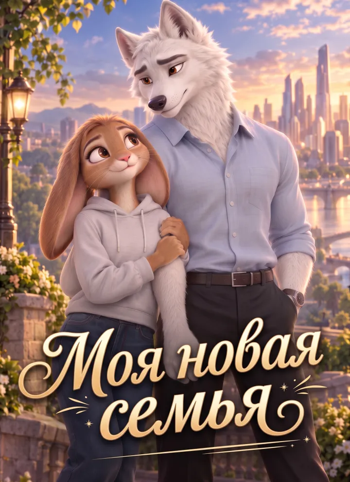 Моя новая семья poster