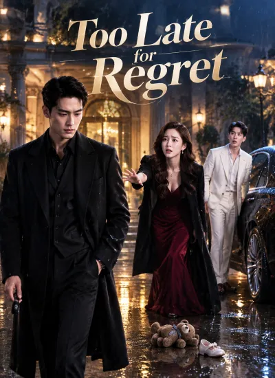 [Dubbed]Too Late for Regret poster