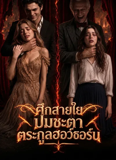 ศึกสายใย ปมชะตาตระกูลฮอว์ธอร์น poster