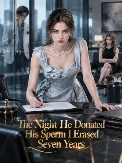 The Night He Donated His Sperm I Erased Seven Years poster