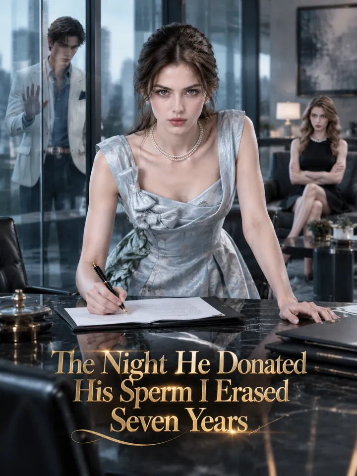 The Night He Donated His Sperm I Erased Seven Years poster