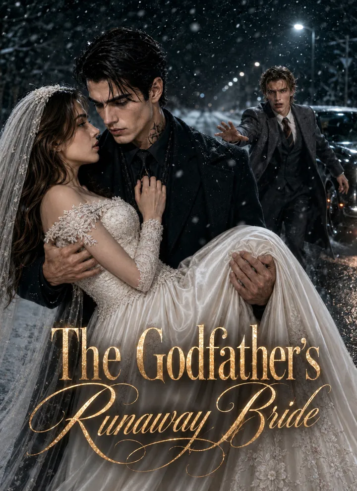 The Godfather's Runaway Bride poster