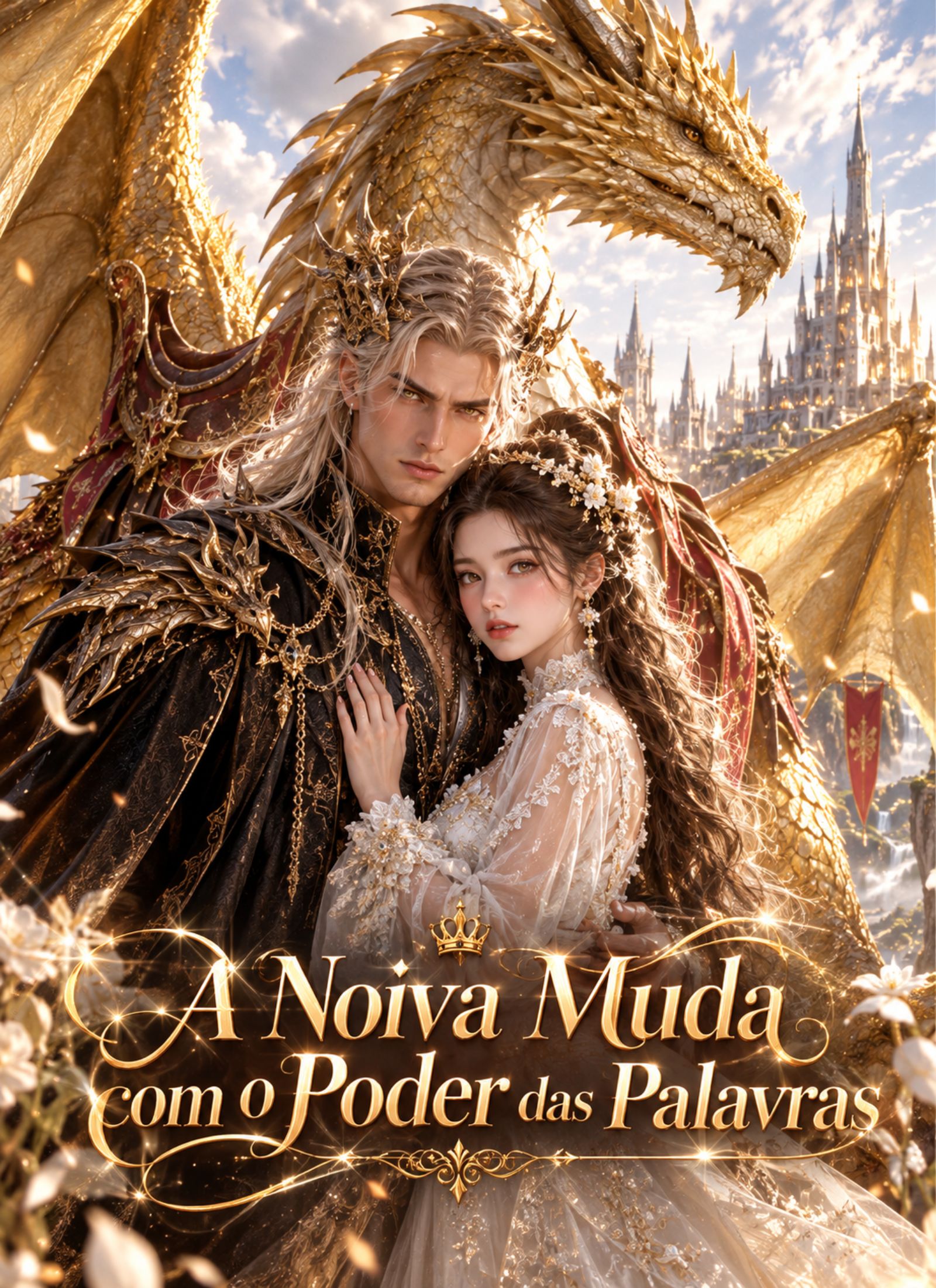 A Noiva Muda com o Poder das Palavras